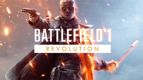 BATTLEFIELD 1 REVOLUTION
